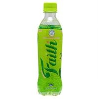 Nước khoáng chanh muối có gas Faith (chai 355ml)