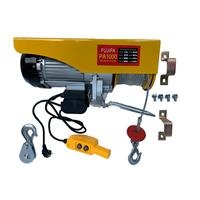 Tời điện mini Fujifa PA1000 (Pa lăng điện 500 - 1000kg)