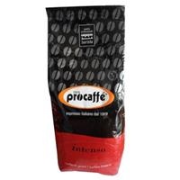 Cà phê hạt Procaffe Intenso 1000g