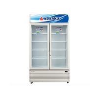Tủ mát 2 cánh Alaska 800 lít LC-800C (SL-8C)