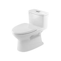 Bồn cầu 1 khối Inax AC-969VN xả nhấn