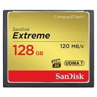 Thẻ nhớ máy ảnh 128GB SanDisk CF Extreme SDCFXSB-128G-G46