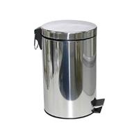 Thùng rác Inox đạp chân Paloca 5 lít