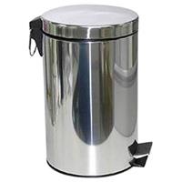 Thùng rác Inox đạp chân Paloca 5 lít