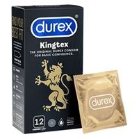 Bao cao su Durex Kingtex (1 hộp 12 chiếc)