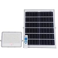 Đèn pha năng lượng mặt trời Solar CET-106A-50W (chiếu sáng 200m2)