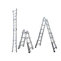 Thang nhôm chữ A mở rộng Sumika SKM404