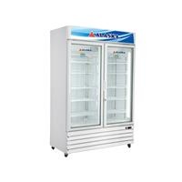 Tủ đông đứng 2 cánh Alaska IF-700G2 700 lít