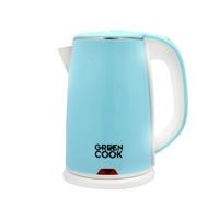 Bình đun 2 lớp chống bỏng Green Cook GCEK-17S15D