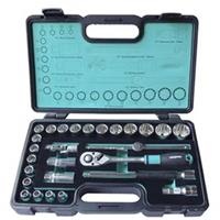 Bộ khẩu đa năng 1/2&quot; Whirlpower 27 chi tiết 163-2727