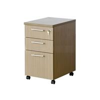 Hộc bàn gỗ 3 ngăn di động HG04 (400 x 550 x 670mm)