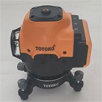 Máy cân mực 12 tia xanh siêu sáng Toyoko TYK02-12