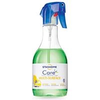 Xịt làm sạch nhà bếp hữu cơ cho da nhạy cảm Stanhome Multi Surface care 500ml