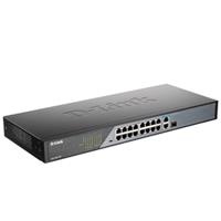 Switch Dlink DSS-100E-18P 16-Port