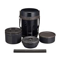 Cặp lồng cơm giữ nhiệt Zojirushi GH18 - 3 ngăn
