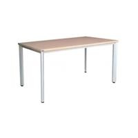 Bàn làm việc chân sắt ống Oval Hòa Phát HR120SC7 (1.200mm x 600mm x 750mm)