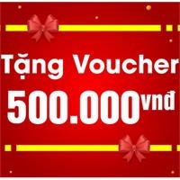 Voucher Nagakawa 500.000đ