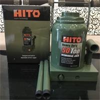 Kích thủy lực Hito 50 tấn nhẹ