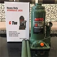 Kích thủy lực Hito 6 tấn