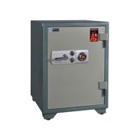 Két sắt chống cháy Hòa Phát KS135K2C1 (khóa chìa và khóa mã)