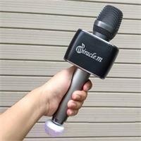 Micro karaoke Bluetooth Miracle M75 Plus Hàn Quốc