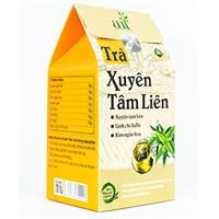 Trà xuyên tâm liên túi lọc (2,5g x 20 túi)