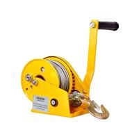 Tời quay tay Kenbo cao cấp 2600LBS 20m