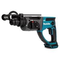 Máy khoan đục dùng pin Makita DHR202Z (Chưa pin, sạc)