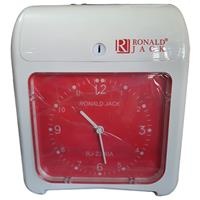 Máy chấm công thẻ giấy Ronald Jack RJ-2200A