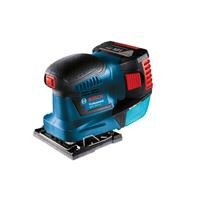 Máy chà nhám rung dùng pin Bosch GSS 18V-LI (06019D02L0 Solo chưa pin sạc)