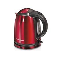 Ấm đun siêu tốc Hamilton Beach 40997-IN - 1 lít, màu đỏ