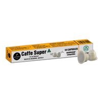 Cà phê viên nén Super Capsules (10 viên/hộp)