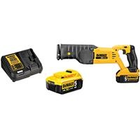 Máy cưa kiếm dùng pin Dewalt DCS386P1