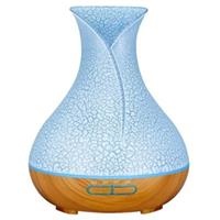 Máy khuếch tán tạo độ ẩm xông tinh dầu Aroma Cổ cao vân rạn trắng 500ml