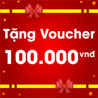 Voucher Kangaroo giảm giá 100.000đ