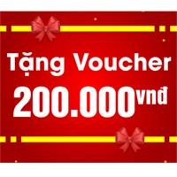 Voucher Kangaroo giảm giá 200.000đ