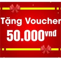 Voucher Kangaroo giảm giá 50.000đ