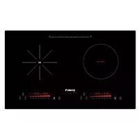 Bếp từ hồng ngoại đôi Fumak FM-CF2000