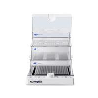 Máy hấp điện gấp gọn Panworld PW-2322