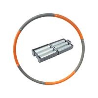 Vòng lắc mút-tạ 6 đoạn HR-050
