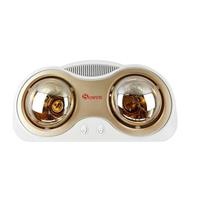 Đèn sưởi nhà tắm 2 bóng Sowun SW8311