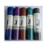 Thảm tập Yoga cao su siêu bền Pro-Care RTE-05WB