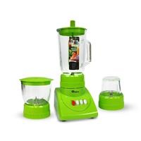 Máy xay sinh tố 3 cối thủy tinh Sowun SW 5509 (350W)