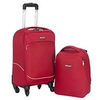 Bộ vali balo du lịch Macat AC19T 19 inch