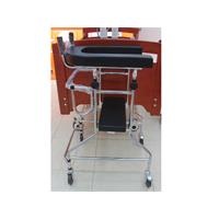 Khung tập đi có ghế ngồi cho người bị tai biến Suncare SC-4075B