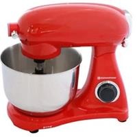 Máy trộn đa năng Kuchenzimmer STAND MIXER Red 002790