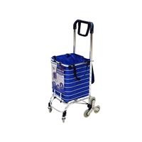 Xe kéo đi chợ, leo cầu thang Advindeq TL-90CN2
