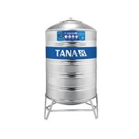 Bồn nước inox Tân Á 8 - 1.500L đứng (Ø1140)