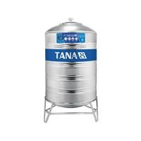 Bồn nước inox Tân Á 8 - 310 lít đứng (Ø740mm)