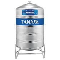 Bồn nước inox Tân Á 8 – 700L Đứng (Ø740)